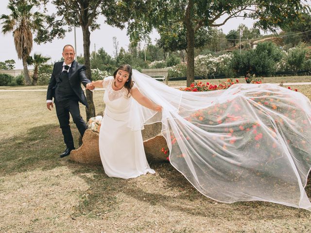 Il matrimonio di Massimo e Valeria a Capoterra, Cagliari 25