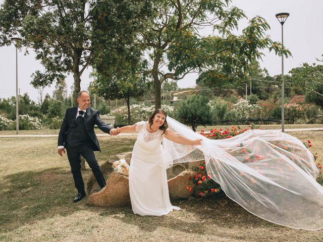 Il matrimonio di Massimo e Valeria a Capoterra, Cagliari 26