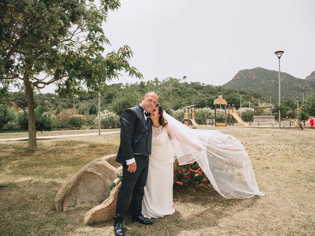 Il matrimonio di Massimo e Valeria a Capoterra, Cagliari 27