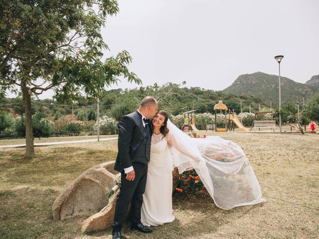 Il matrimonio di Massimo e Valeria a Capoterra, Cagliari 28