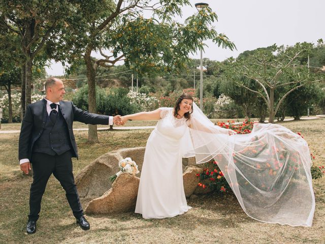 Il matrimonio di Massimo e Valeria a Capoterra, Cagliari 30