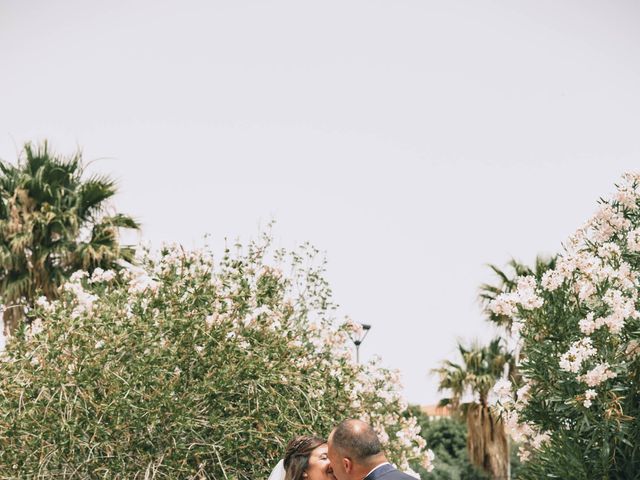 Il matrimonio di Massimo e Valeria a Capoterra, Cagliari 32