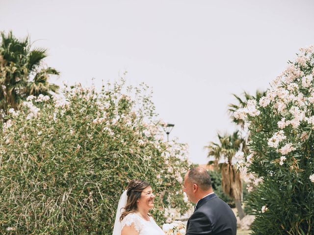 Il matrimonio di Massimo e Valeria a Capoterra, Cagliari 34