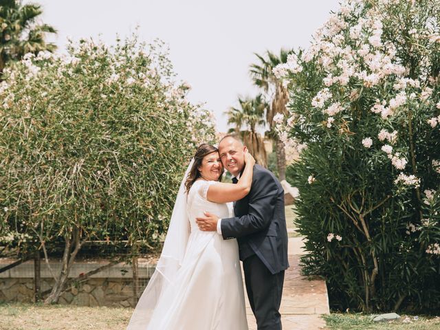 Il matrimonio di Massimo e Valeria a Capoterra, Cagliari 35