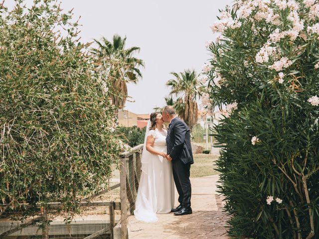 Il matrimonio di Massimo e Valeria a Capoterra, Cagliari 36