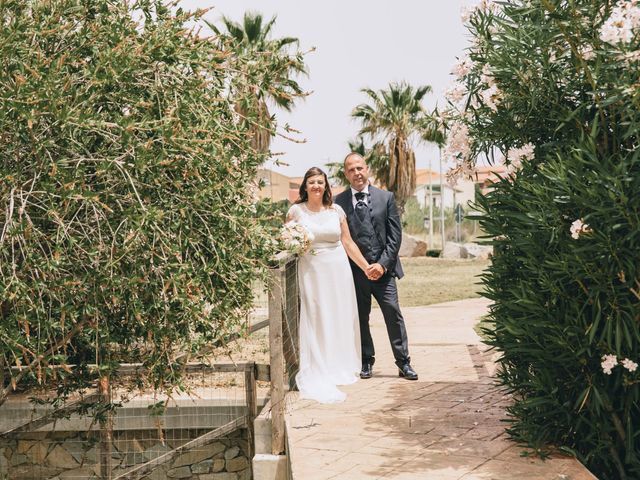 Il matrimonio di Massimo e Valeria a Capoterra, Cagliari 37
