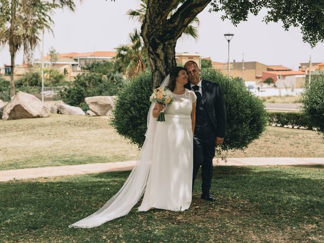 Il matrimonio di Massimo e Valeria a Capoterra, Cagliari 38