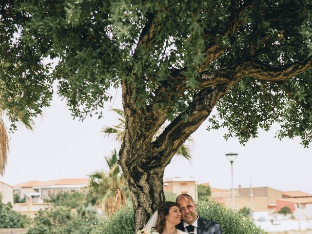 Il matrimonio di Massimo e Valeria a Capoterra, Cagliari 39