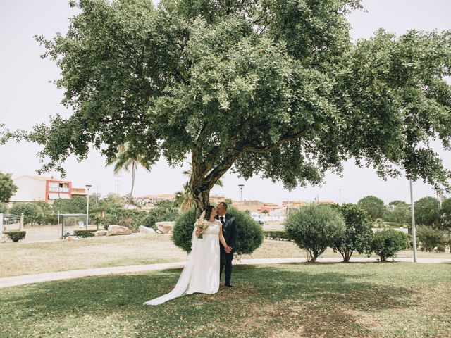Il matrimonio di Massimo e Valeria a Capoterra, Cagliari 41