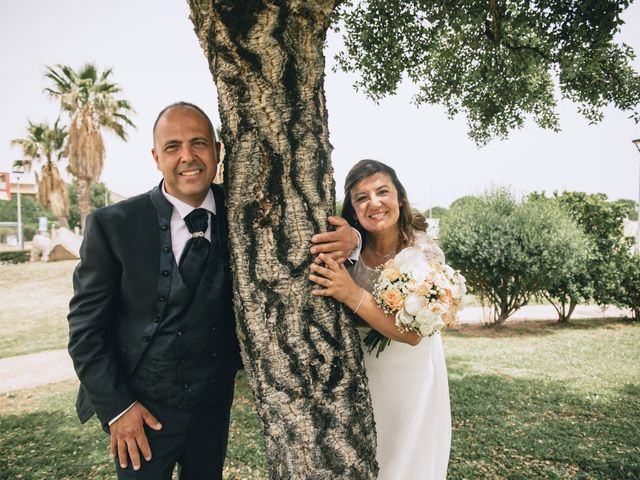 Il matrimonio di Massimo e Valeria a Capoterra, Cagliari 42