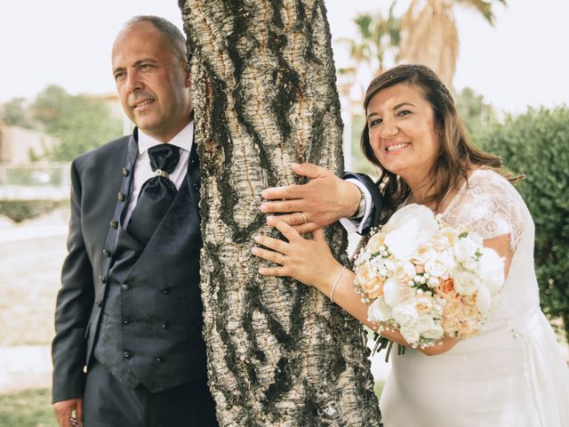 Il matrimonio di Massimo e Valeria a Capoterra, Cagliari 43