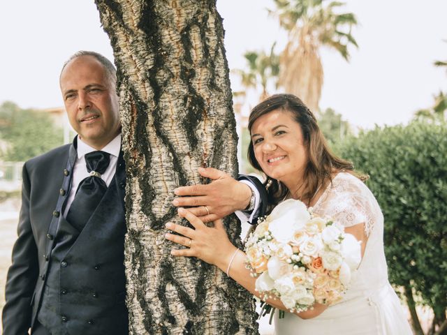 Il matrimonio di Massimo e Valeria a Capoterra, Cagliari 44