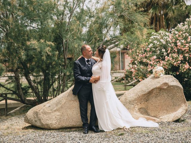 Il matrimonio di Massimo e Valeria a Capoterra, Cagliari 45