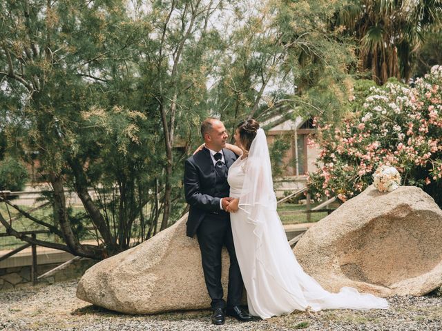 Il matrimonio di Massimo e Valeria a Capoterra, Cagliari 47