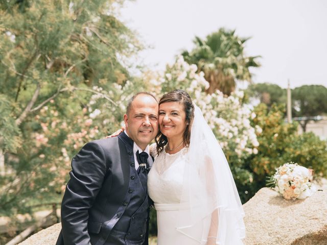 Il matrimonio di Massimo e Valeria a Capoterra, Cagliari 48