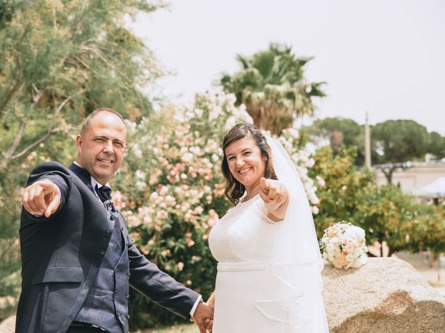 Il matrimonio di Massimo e Valeria a Capoterra, Cagliari 49
