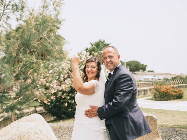 Il matrimonio di Massimo e Valeria a Capoterra, Cagliari 50