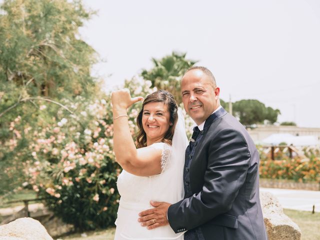 Il matrimonio di Massimo e Valeria a Capoterra, Cagliari 51