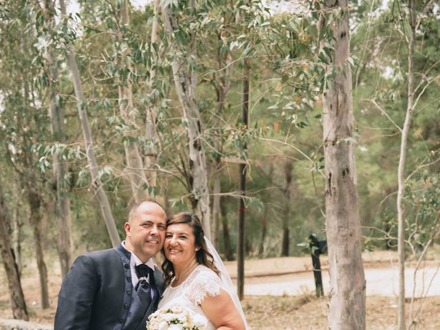 Il matrimonio di Massimo e Valeria a Capoterra, Cagliari 52