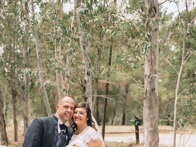 Il matrimonio di Massimo e Valeria a Capoterra, Cagliari 53