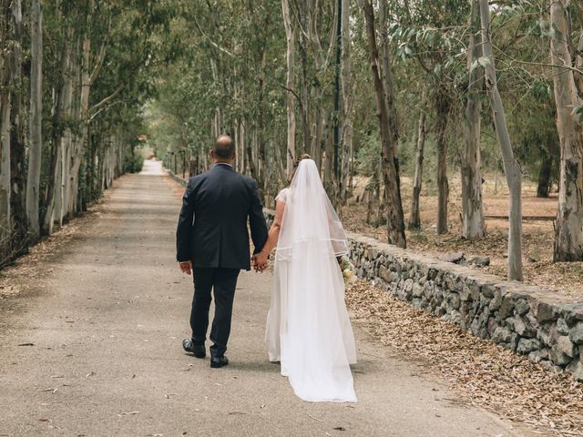 Il matrimonio di Massimo e Valeria a Capoterra, Cagliari 54