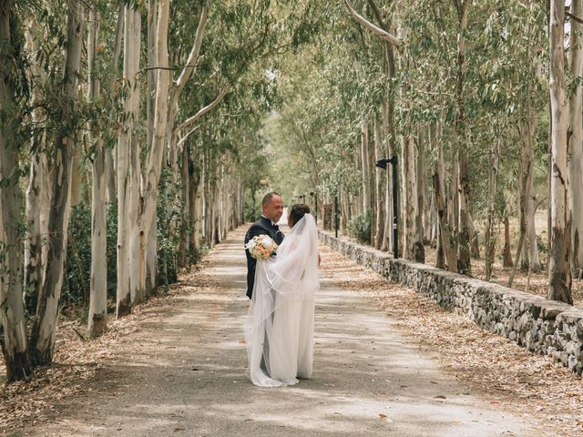 Il matrimonio di Massimo e Valeria a Capoterra, Cagliari 57