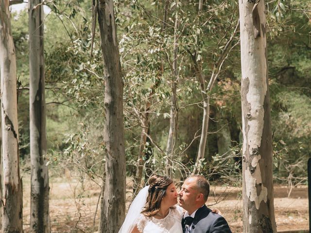 Il matrimonio di Massimo e Valeria a Capoterra, Cagliari 58