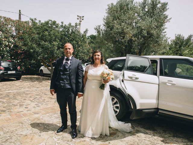Il matrimonio di Massimo e Valeria a Capoterra, Cagliari 61
