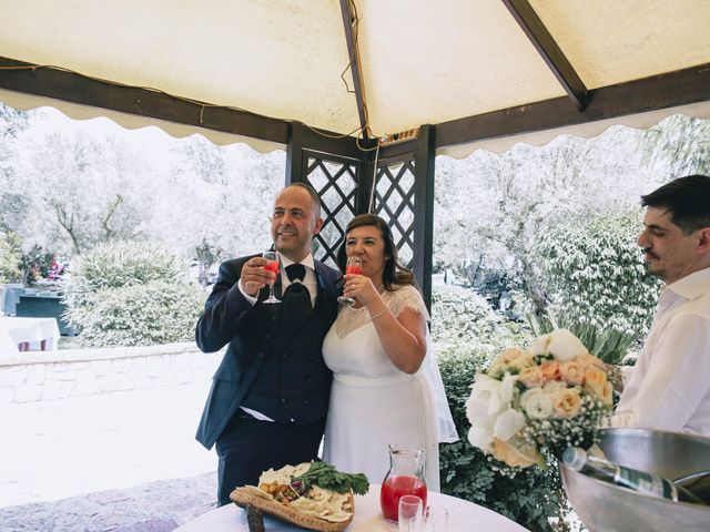 Il matrimonio di Massimo e Valeria a Capoterra, Cagliari 63