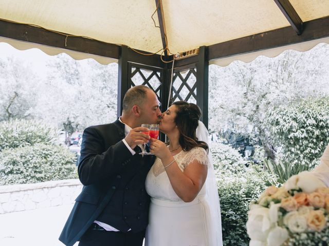 Il matrimonio di Massimo e Valeria a Capoterra, Cagliari 64