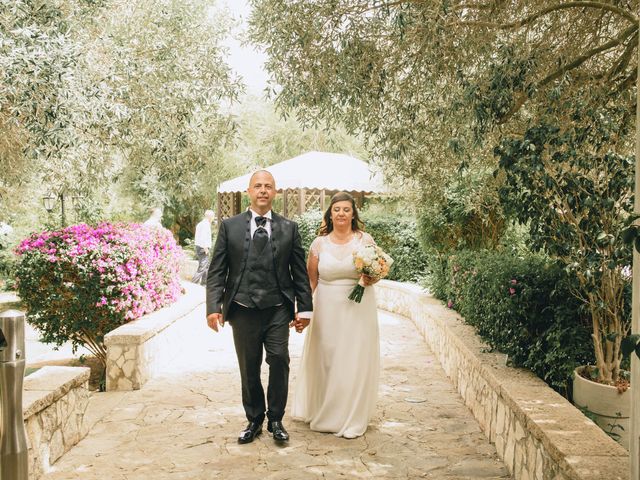Il matrimonio di Massimo e Valeria a Capoterra, Cagliari 67