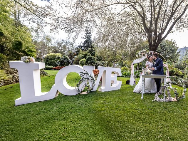 Il matrimonio di Gianluca e Jessica a Mariano Comense, Como 3