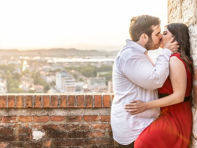 Il matrimonio di Gianluca e Jessica a Mariano Comense, Como 6