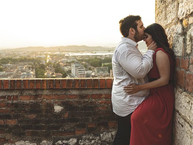 Il matrimonio di Gianluca e Jessica a Mariano Comense, Como 9