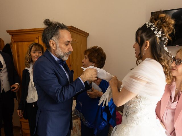 Il matrimonio di Gianluca e Jessica a Mariano Comense, Como 53