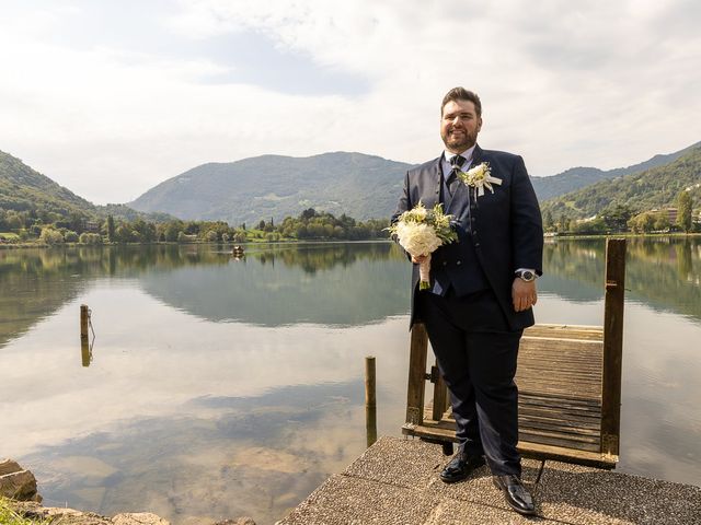 Il matrimonio di Gianluca e Jessica a Mariano Comense, Como 76