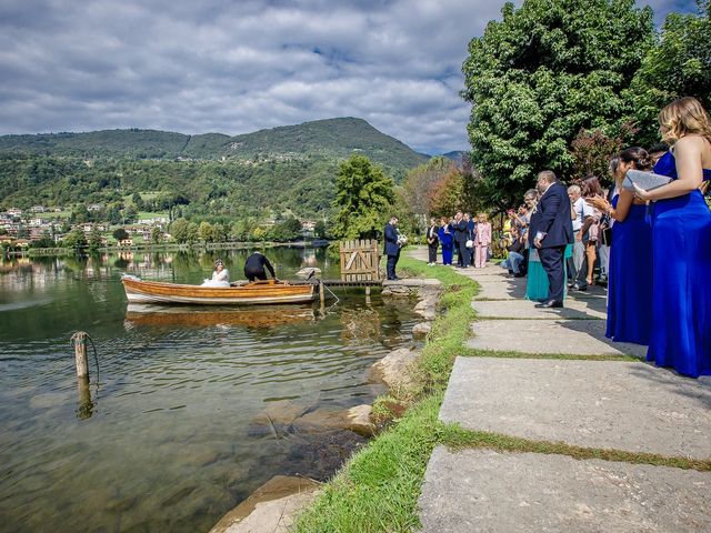 Il matrimonio di Gianluca e Jessica a Mariano Comense, Como 82