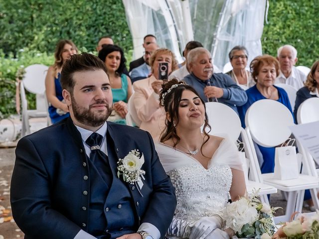 Il matrimonio di Gianluca e Jessica a Mariano Comense, Como 116