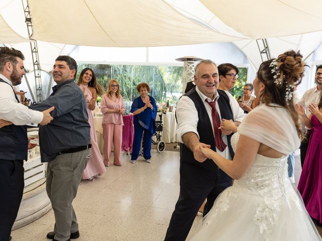 Il matrimonio di Gianluca e Jessica a Mariano Comense, Como 164