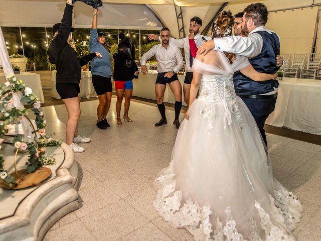 Il matrimonio di Gianluca e Jessica a Mariano Comense, Como 325