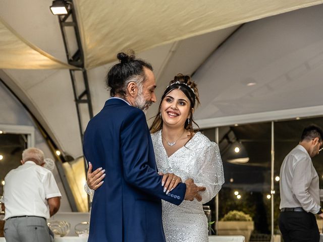 Il matrimonio di Gianluca e Jessica a Mariano Comense, Como 330