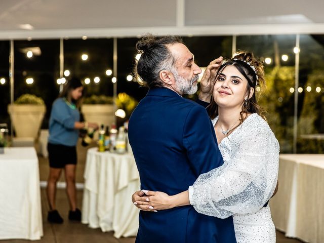 Il matrimonio di Gianluca e Jessica a Mariano Comense, Como 338