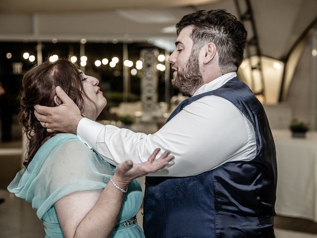 Il matrimonio di Gianluca e Jessica a Mariano Comense, Como 343