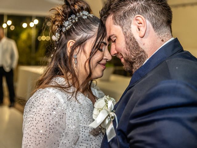 Il matrimonio di Gianluca e Jessica a Mariano Comense, Como 347