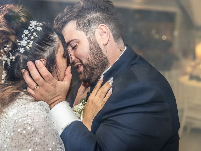 Il matrimonio di Gianluca e Jessica a Mariano Comense, Como 351