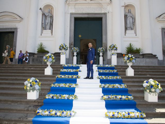 Il matrimonio di Lucia e Francesco a Amalfi, Salerno 3