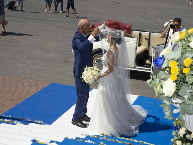 Il matrimonio di Lucia e Francesco a Amalfi, Salerno 4