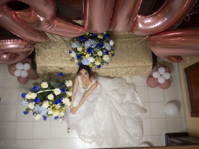 Il matrimonio di Lucia e Francesco a Amalfi, Salerno 6