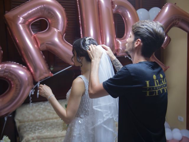 Il matrimonio di Lucia e Francesco a Amalfi, Salerno 7