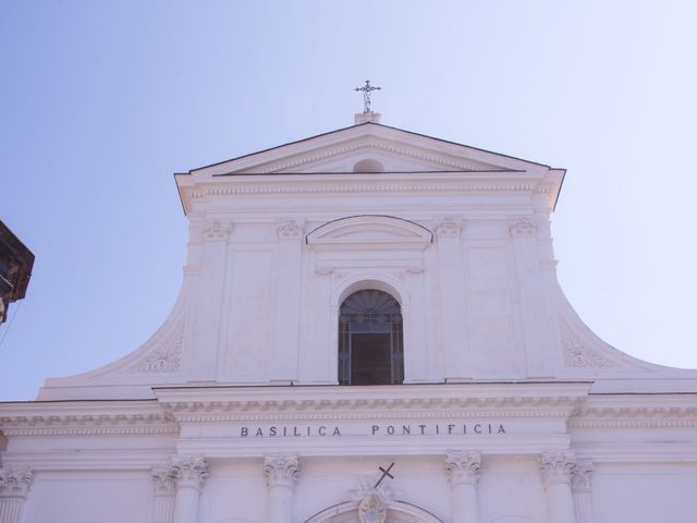 Il matrimonio di Lucia e Francesco a Amalfi, Salerno 8